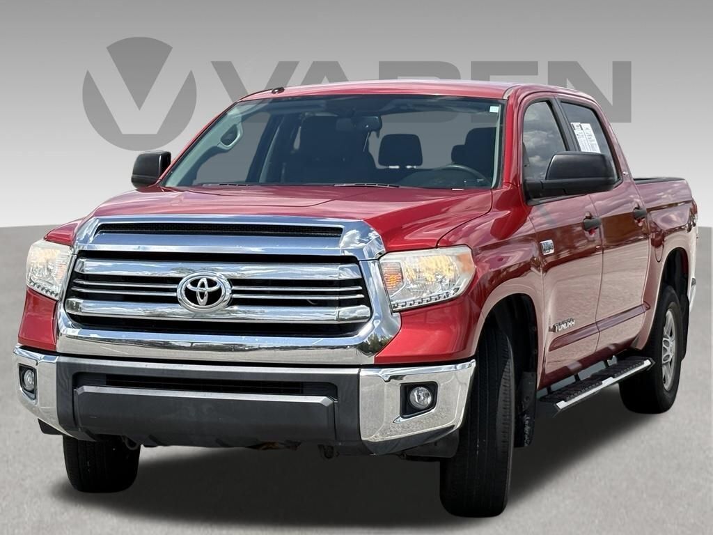 2017 TOYOTA Tundra