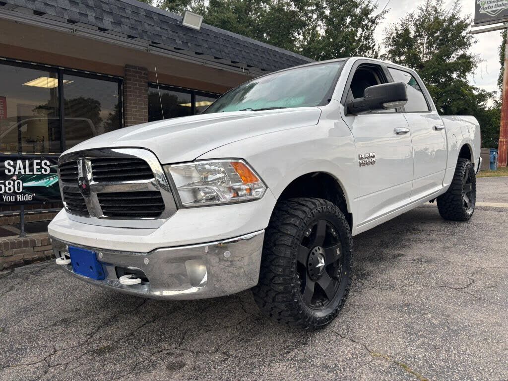 2016 RAM 1500