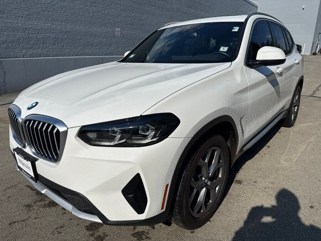 2022 BMW X3