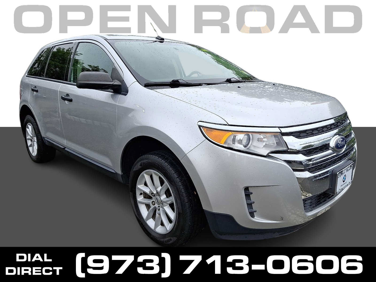 2014 FORD Edge