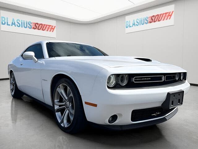 2021 DODGE Challenger