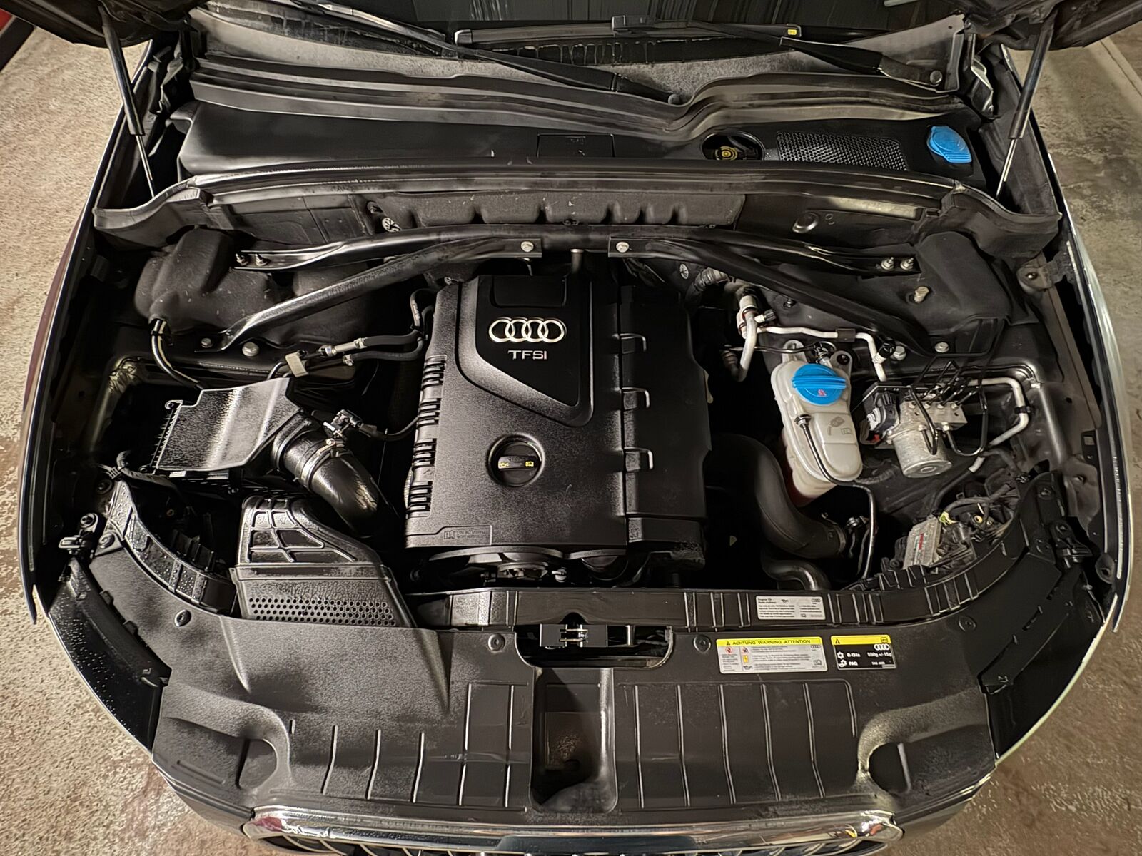 2016 Audi Q5