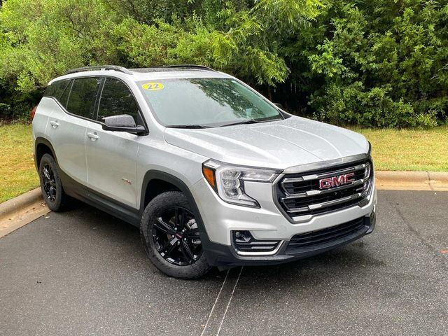 2022 GMC Terrain