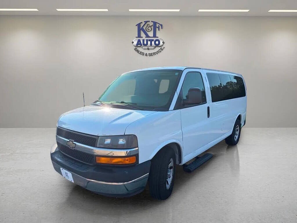 2014 CHEVROLET Express
