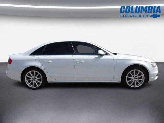 2014 Audi A4