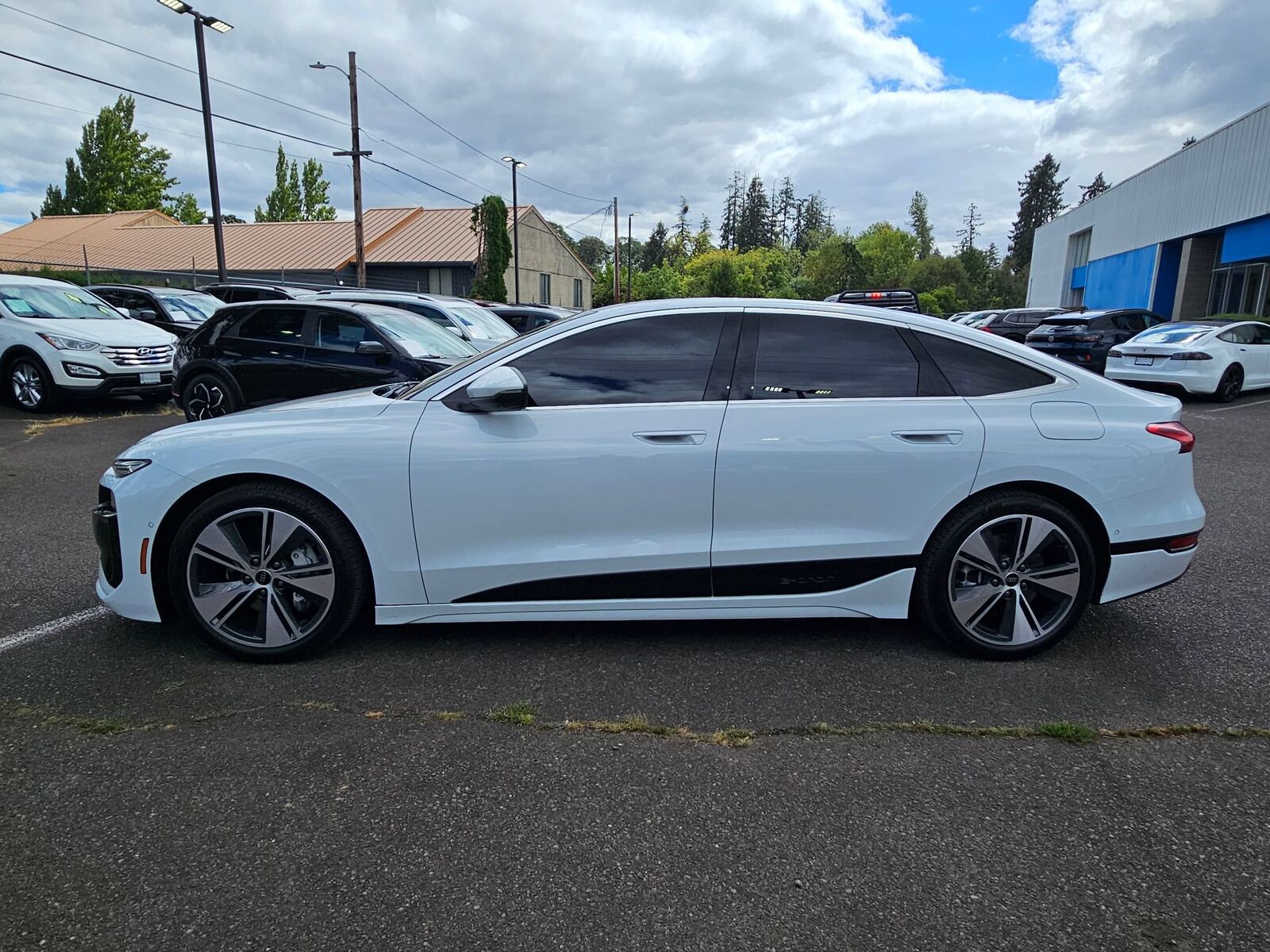 2025 Audi A6