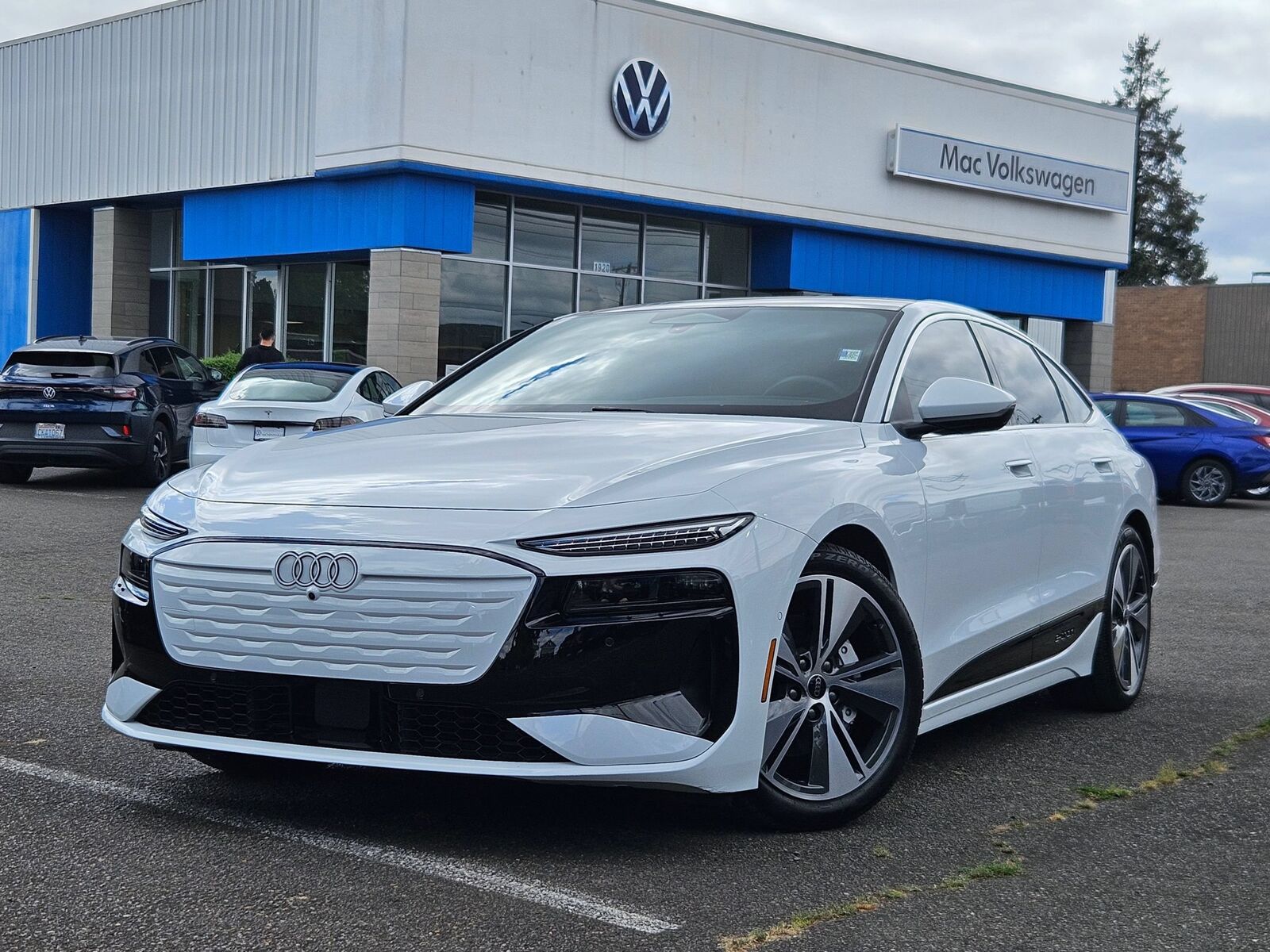 2025 AUDI A6