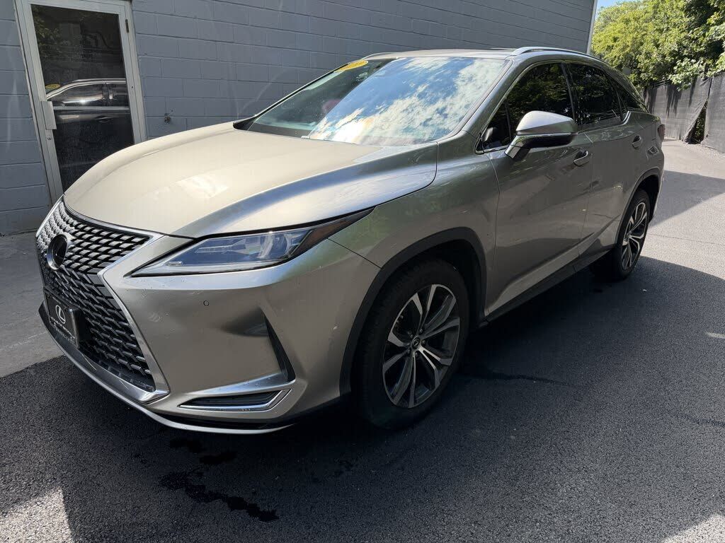 2020 LEXUS RX