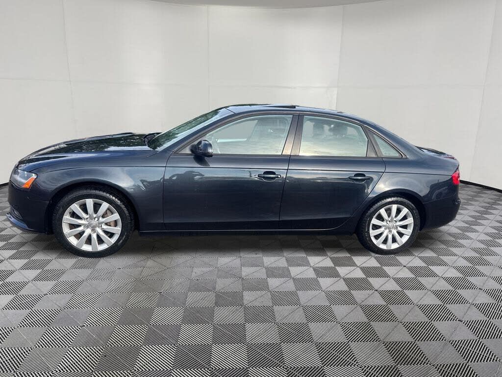 2013 Audi A4