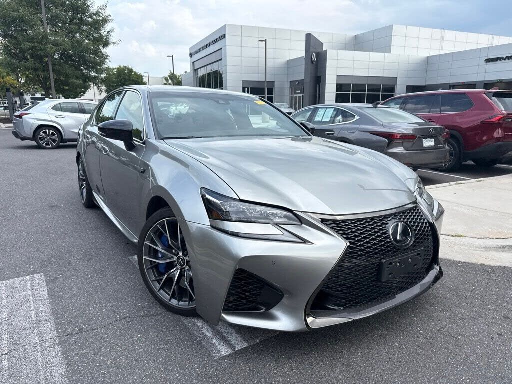 2020 LEXUS GS