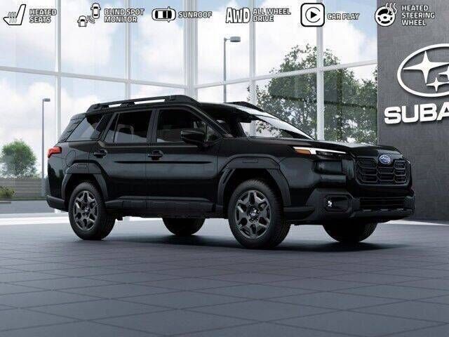 2026 SUBARU Outback