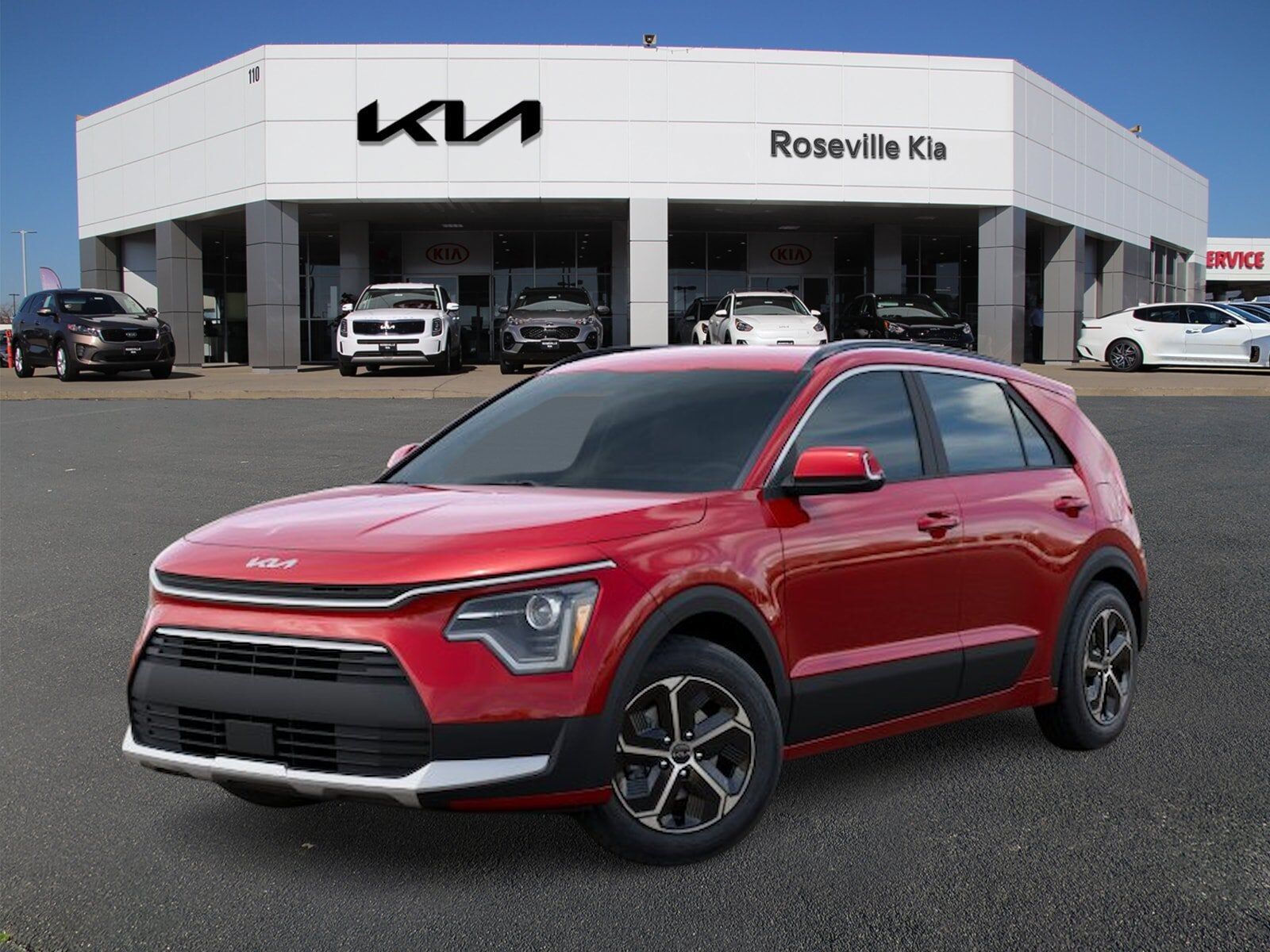 2026 KIA Niro