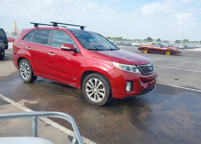 2015 KIA Sorento