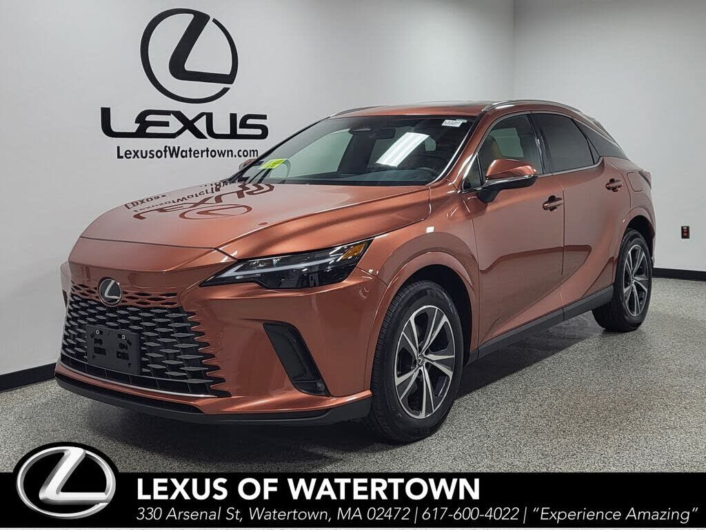 2025 LEXUS RX