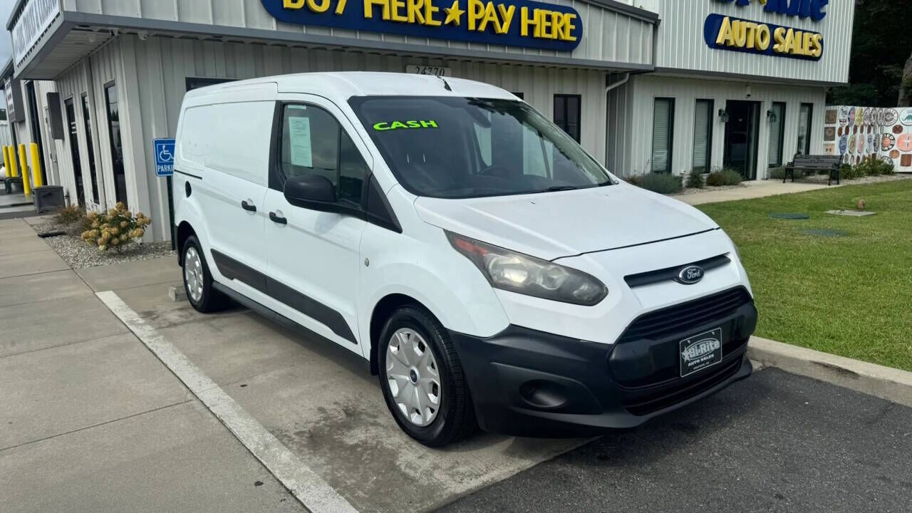 2016 FORD Transit