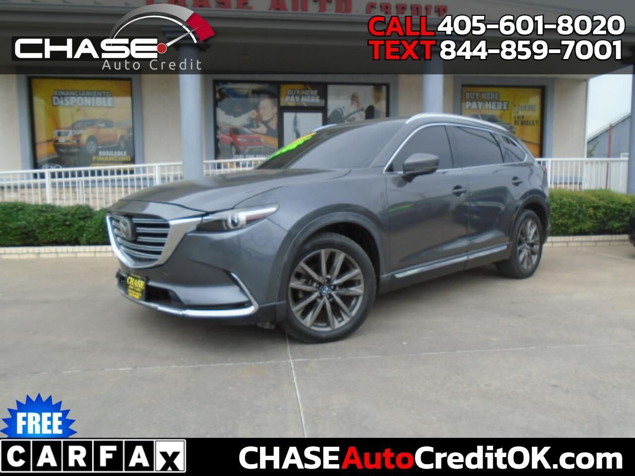 2016 MAZDA CX-9