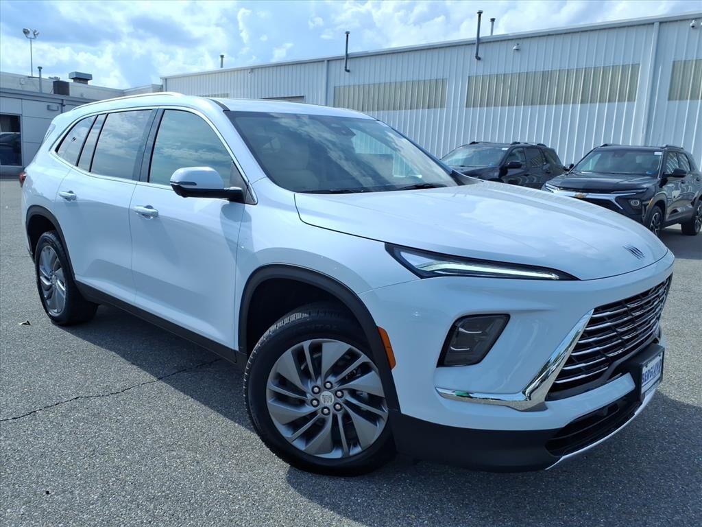 2027 BUICK Enclave