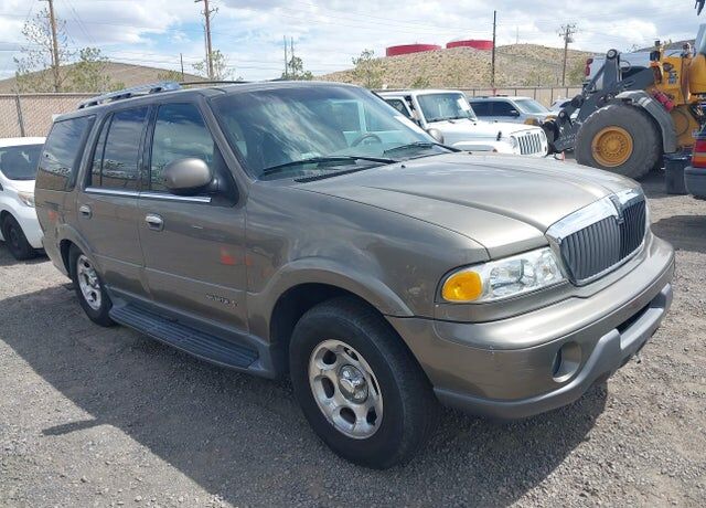 2002 LINCOLN Navigator