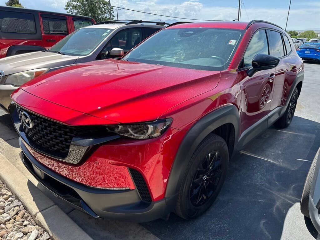 2026 MAZDA CX-50