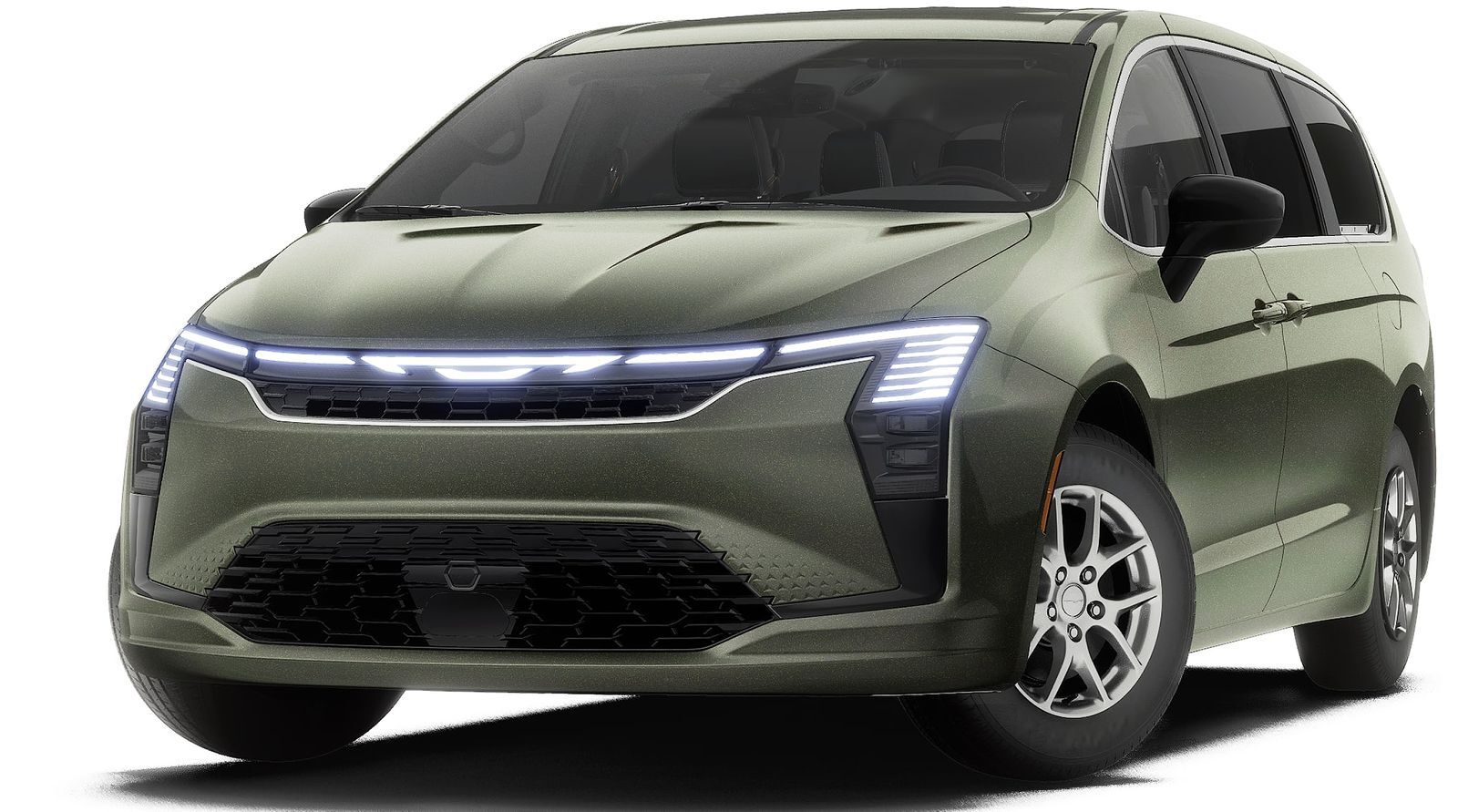 2027 CHRYSLER Pacifica
