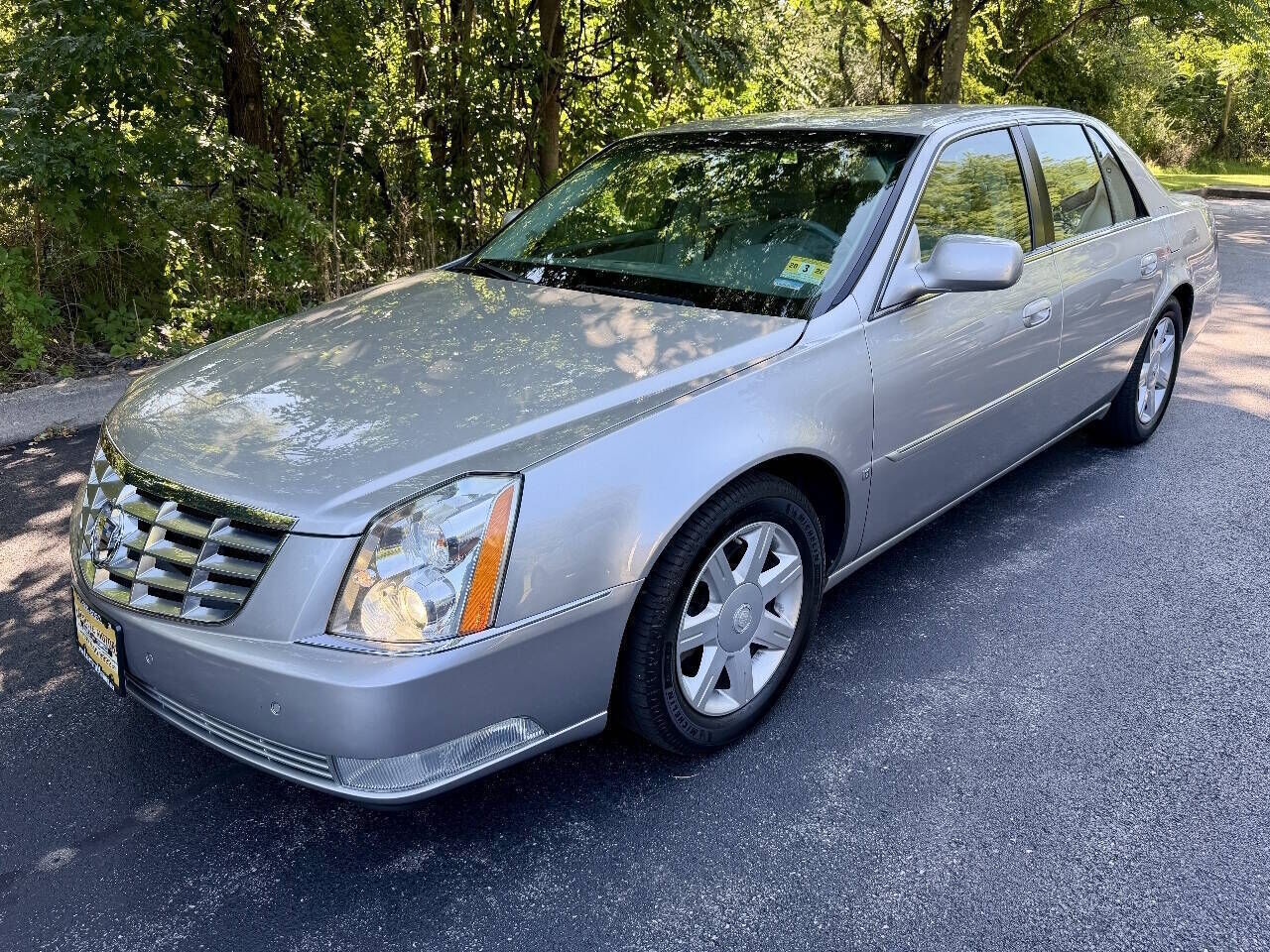 2006 CADILLAC DTS