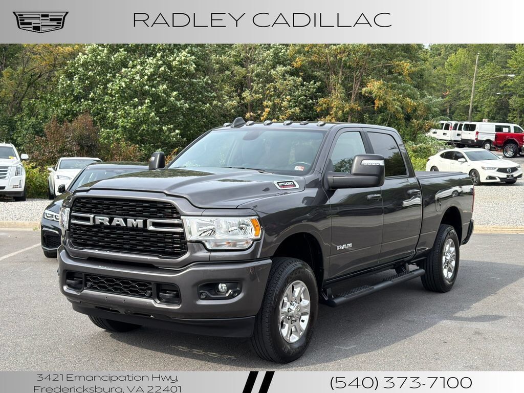 2023 RAM 2500