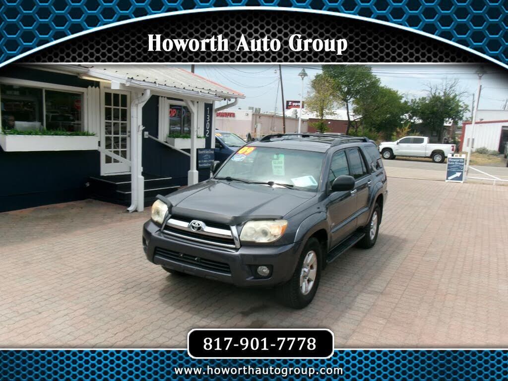 2009 TOYOTA 4-Runner