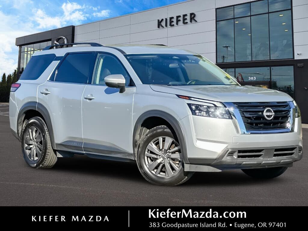 2025 NISSAN Pathfinder