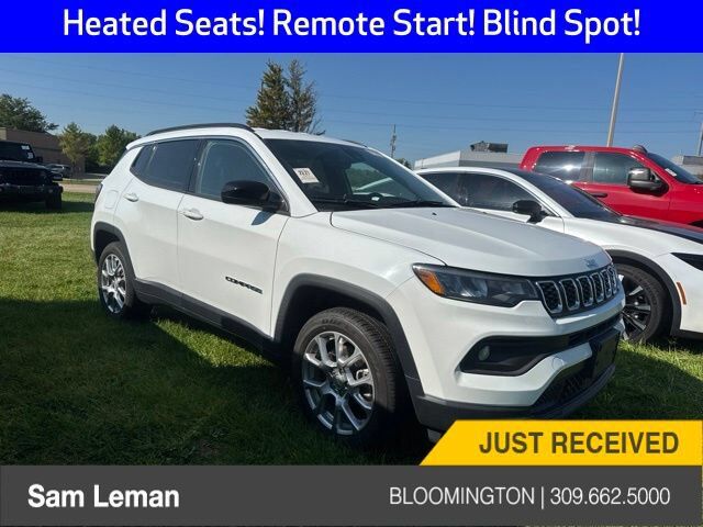 2024 JEEP Compass