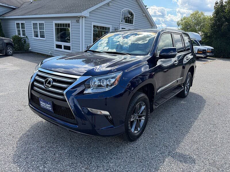 2017 LEXUS GX