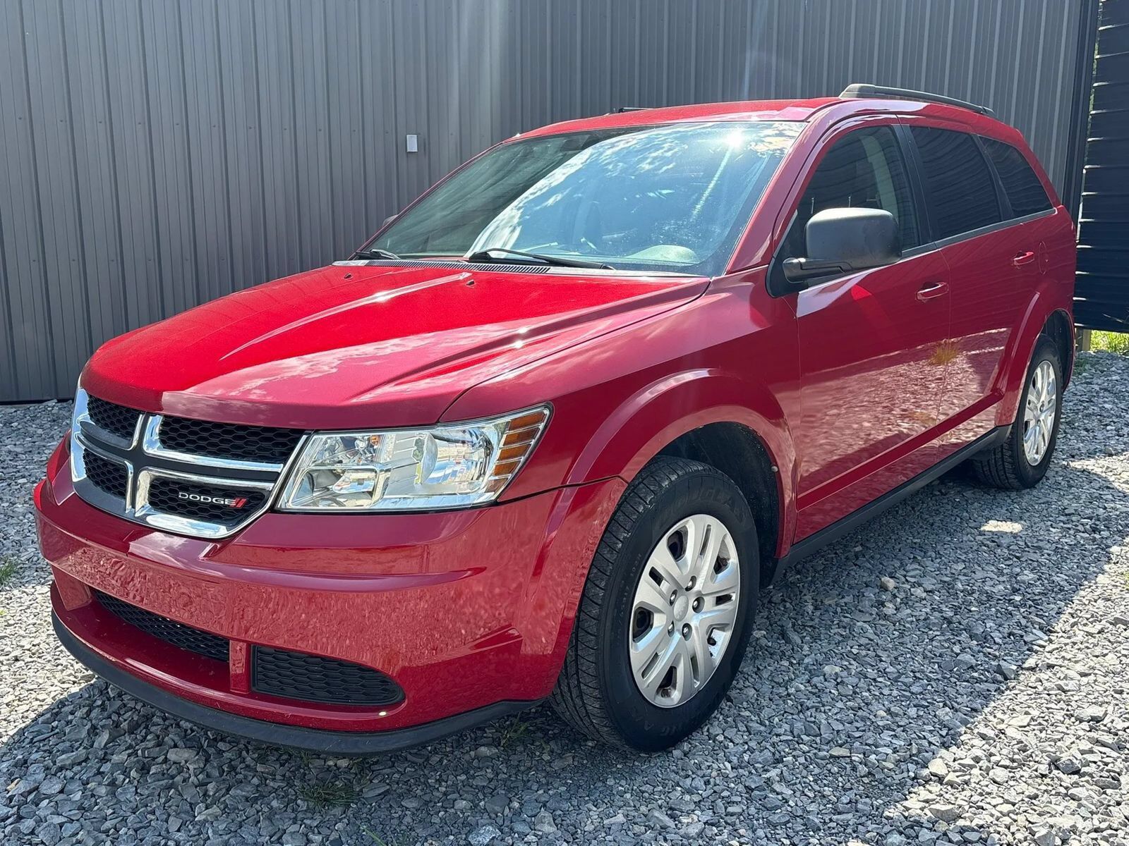 2016 DODGE Journey