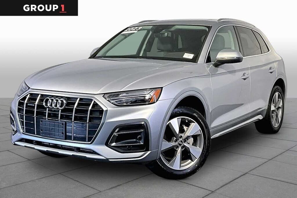 2023 AUDI Q5