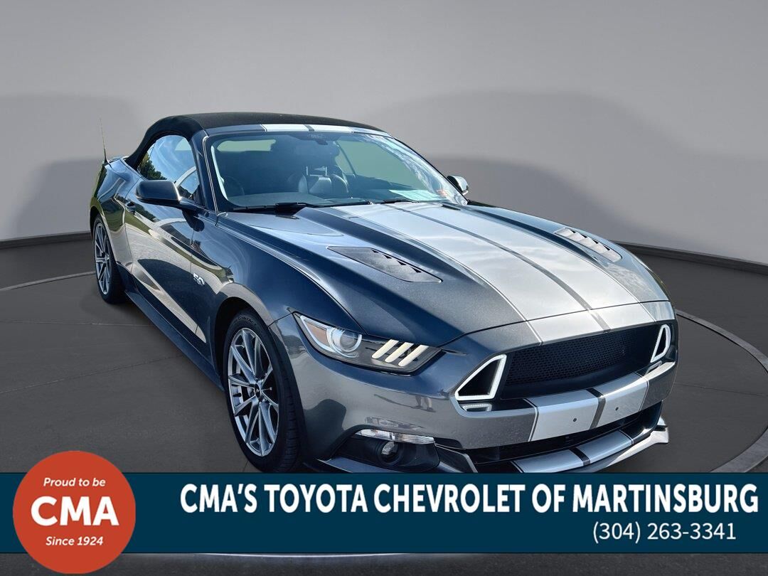 2015 FORD Mustang