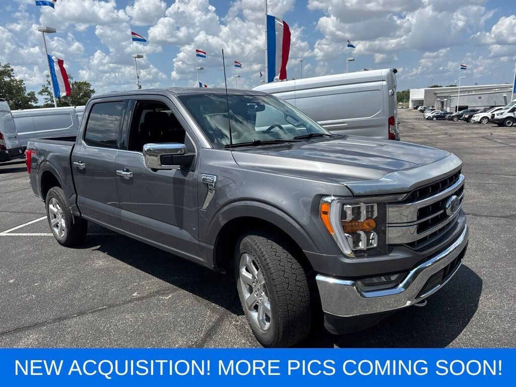 2023 FORD F-150