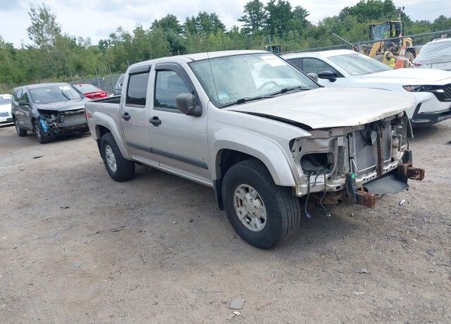 2006 CHEVROLET Colorado