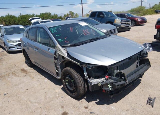 2019 SUBARU Impreza