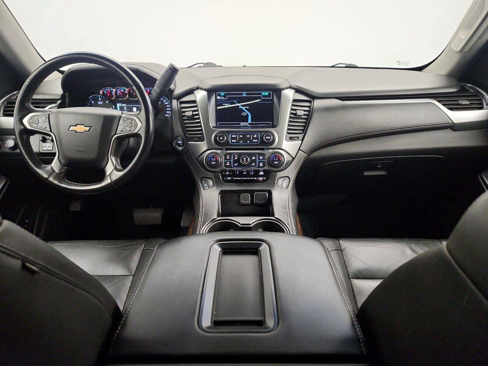 2019 CHEVROLET Tahoe