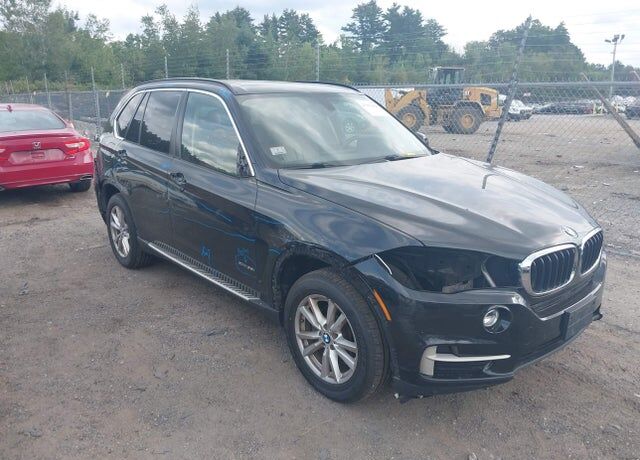 2015 BMW X5