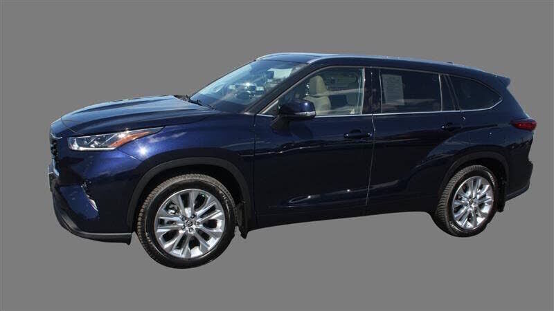 2020 TOYOTA Highlander