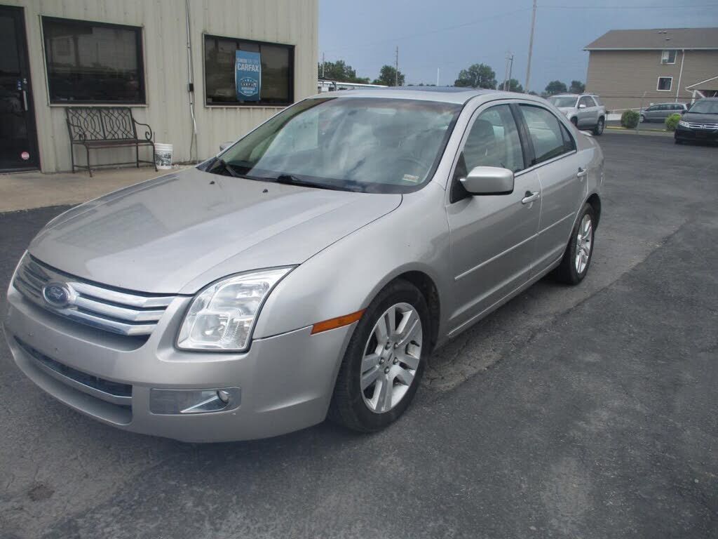 2007 FORD Fusion
