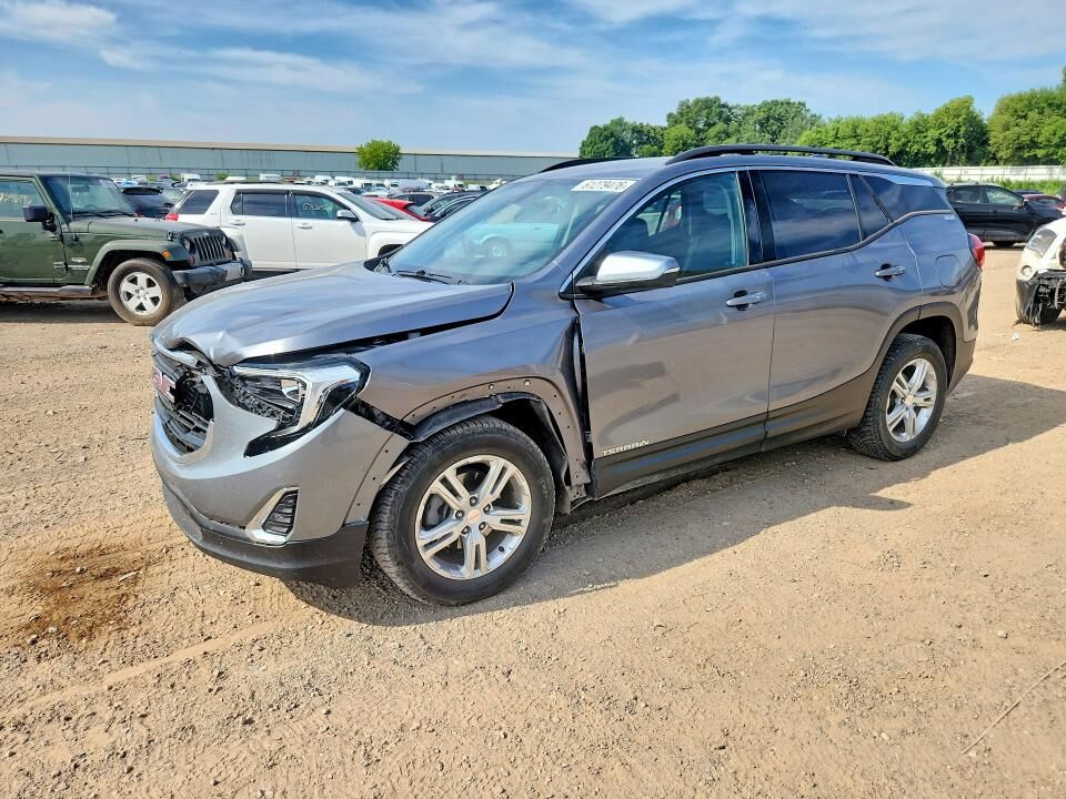 2019 GMC Terrain