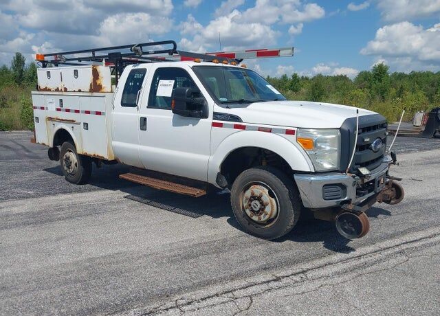 2016 FORD F-350