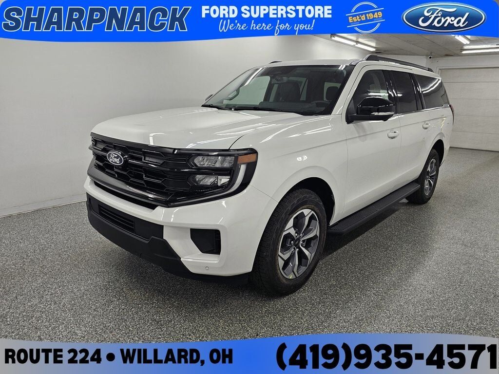 2027 FORD Expedition