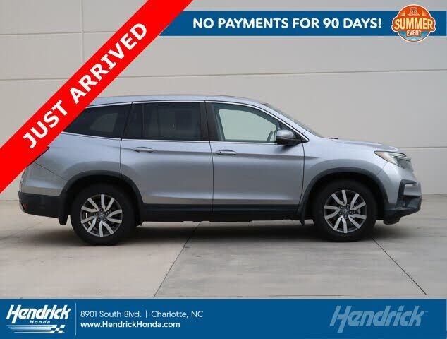 2019 HONDA Pilot