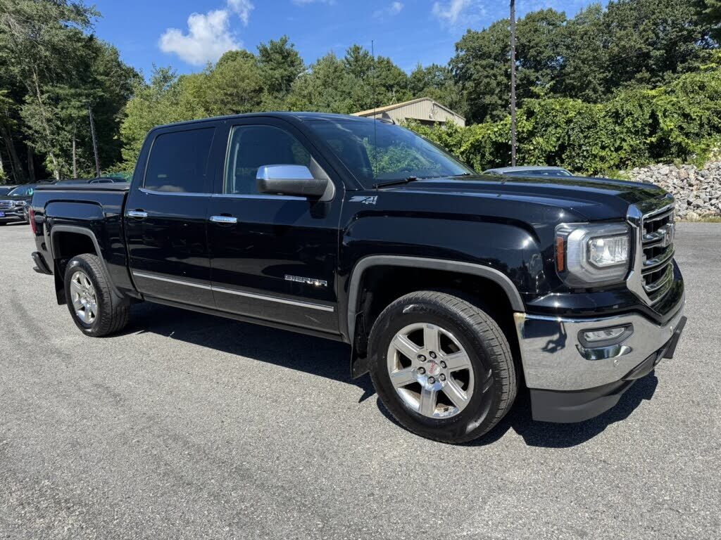2017 GMC Sierra
