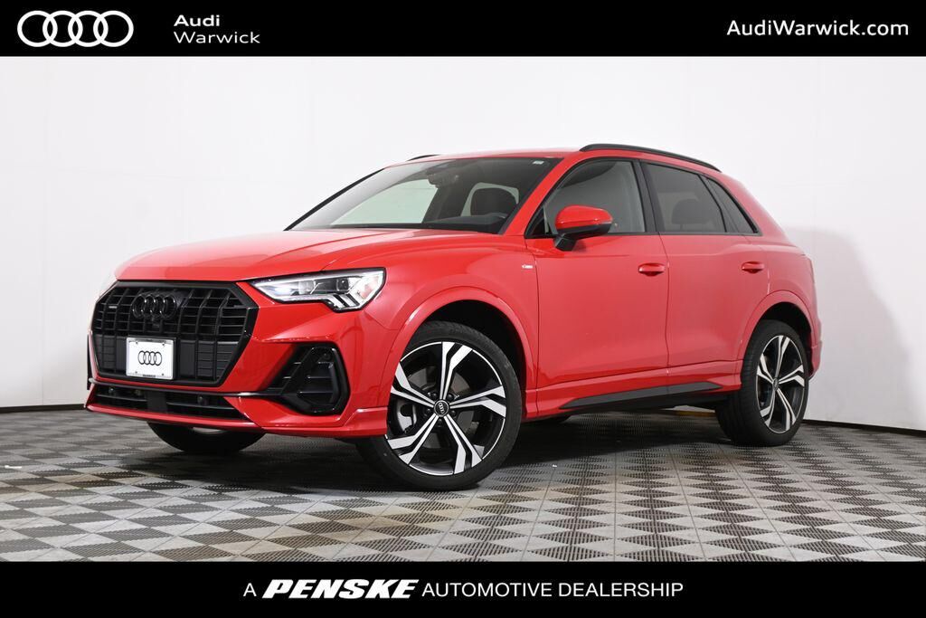 2023 AUDI Q3