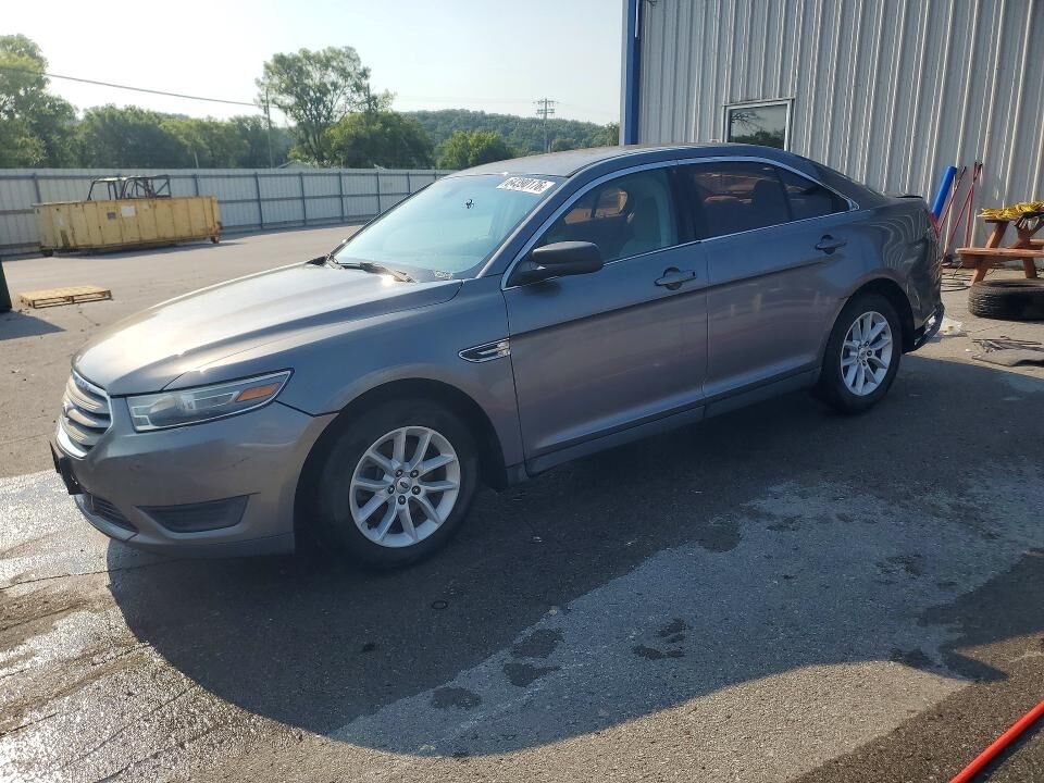 2014 FORD Taurus
