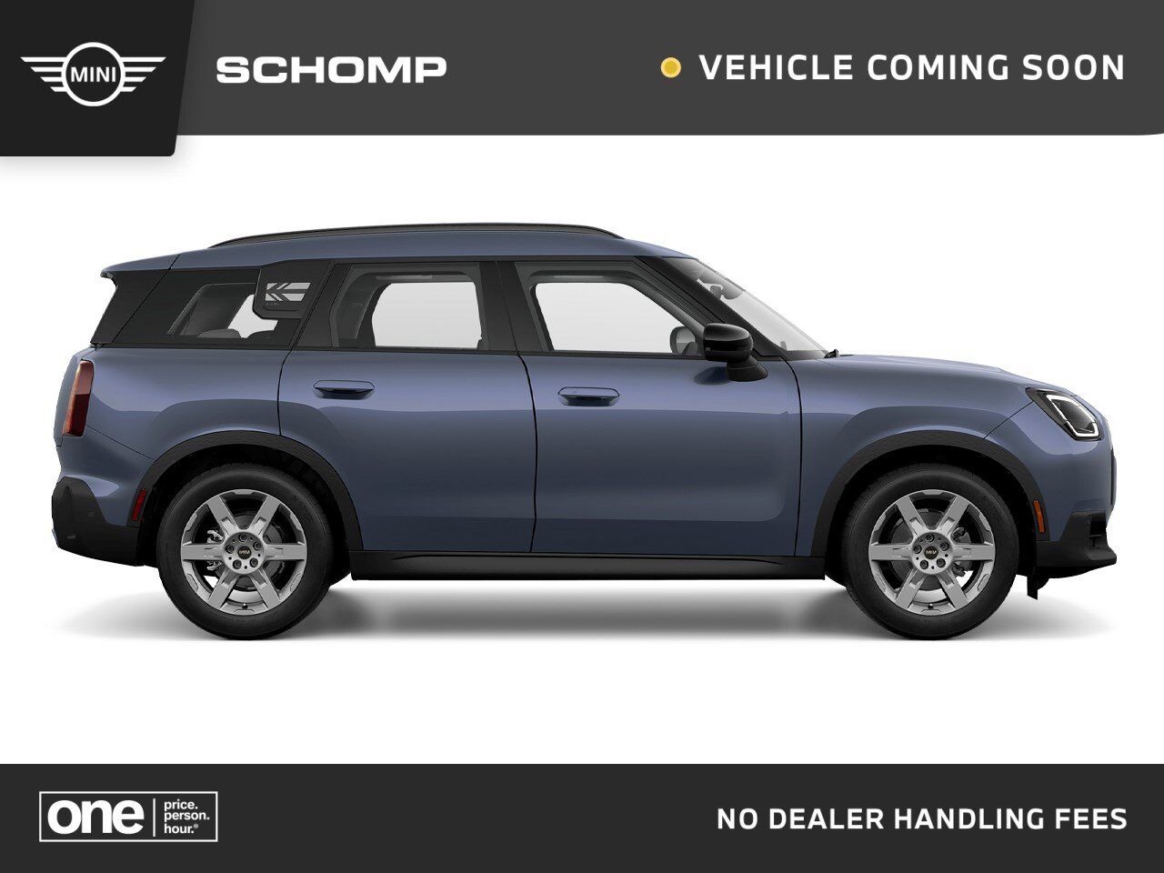 2027 MINI Countryman