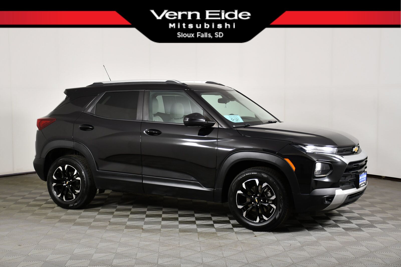 2021 CHEVROLET Trailblazer