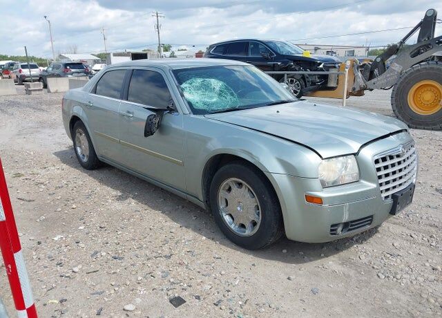 2006 CHRYSLER 300